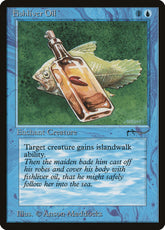 Óleo de Fígado de Peixe / Fishliver Oil - Magic: The Gathering - MoxLand